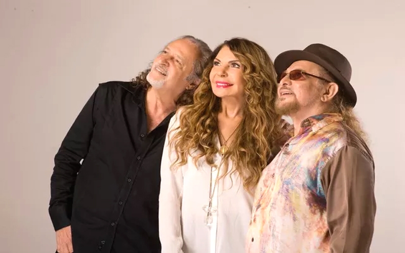 Alceu Valença, Geraldo Azevedo e Elba Ramalho