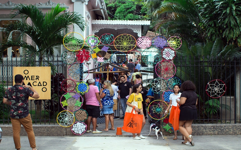 Feira O Mercado