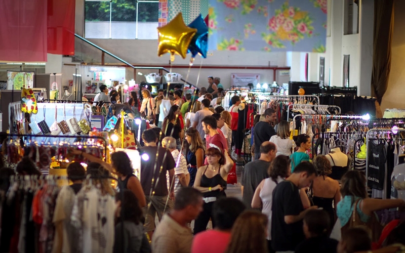 Feira O Mercado na Casa de Espanha