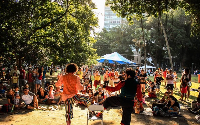 Festival O Passeio é Público