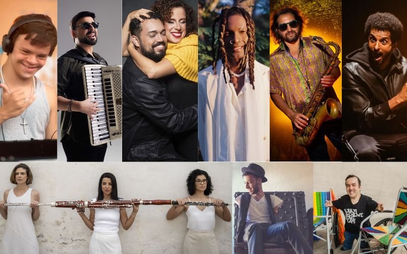 Festival “O Que Move Você?” reúne música, teatro e atividades inclusivas na Cidade das Artes, no Rio