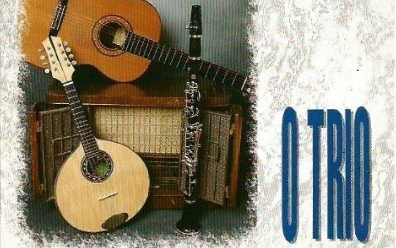 Saraus da Carioca - O Trio na Casa do Choro