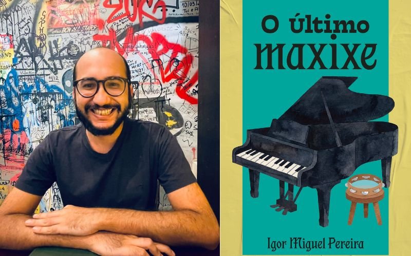 O último maxixe: romance de Igor Miguel Pereira imagina encontro de Chiquinha Gonzaga com o samba