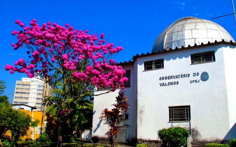 Observatório do Valongo da UFRJ, um centro de pesquisa de excelência no Morro da Conceição