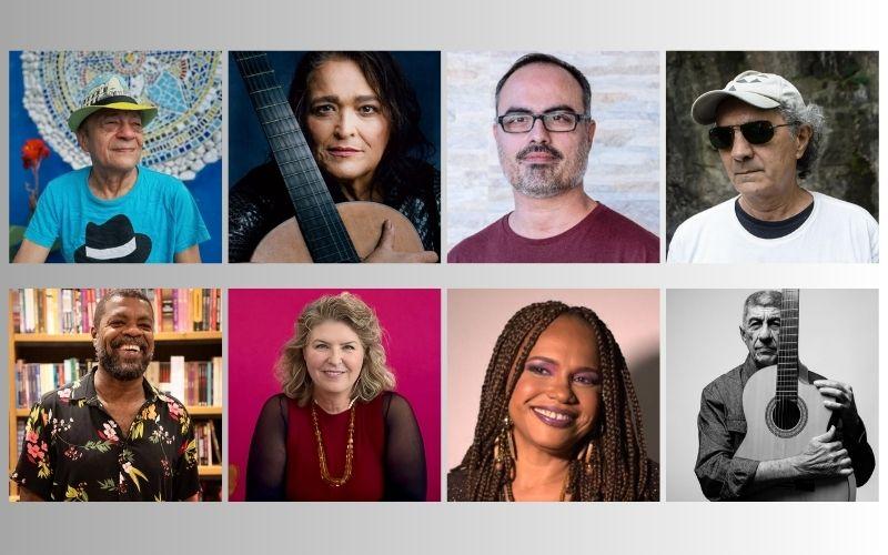 Ocupação Poética celebra os 50 anos de carreira de Abel Silvano Espaço Cultural Paulão 7 Cordas