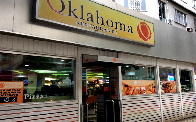 Restaurante Oklahoma: a melhor opção de self service no Flamengo