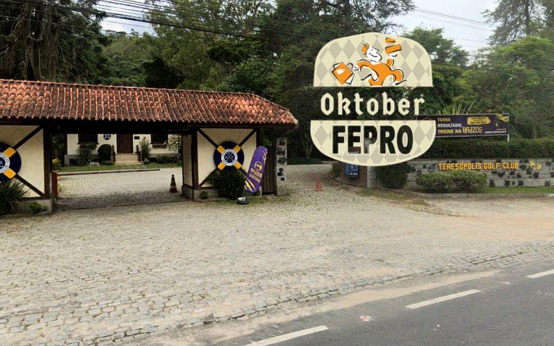 FEPRO retorna após 10 anos com edição inspirada na Oktoberfest, no Teresópolis Golf Club