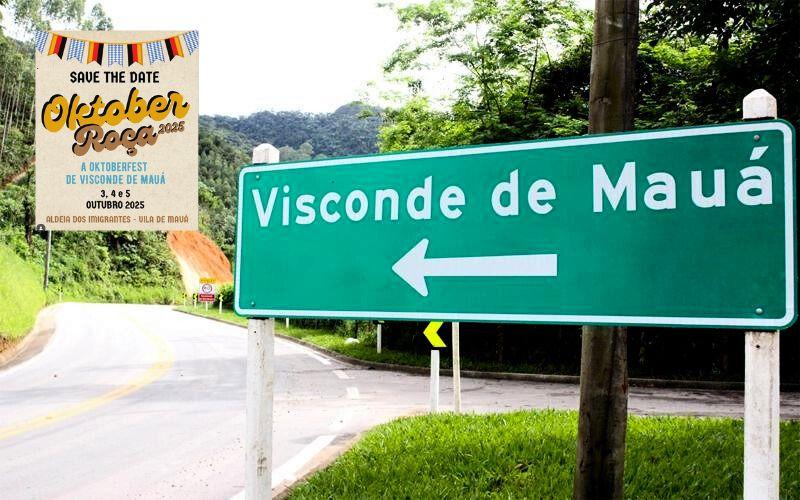 Oktober Roça celebra a cerveja artesanal em Visconde de Mauá