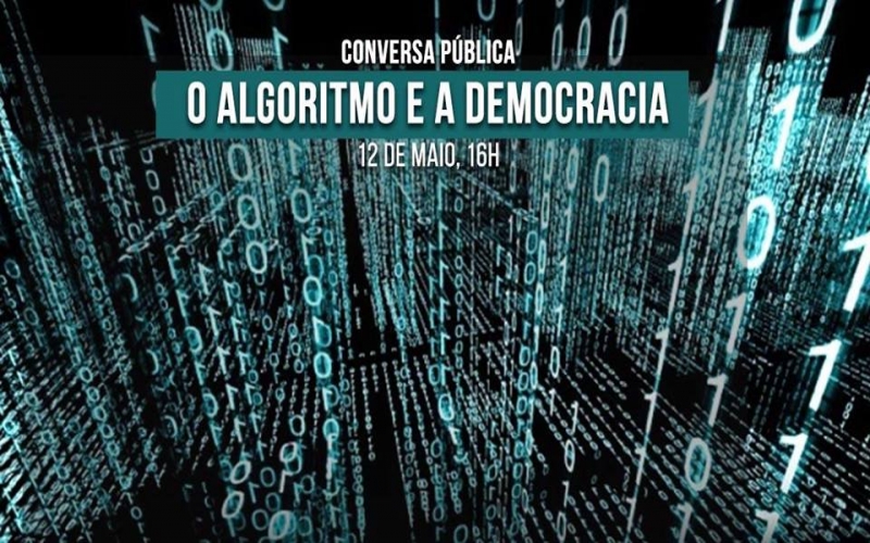 Debate O algoritmo e a democracia