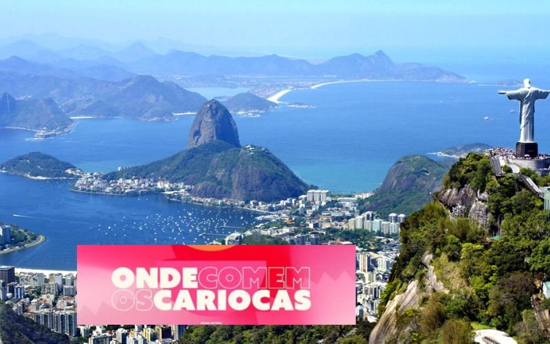 Planetário do Rio recebe festival inédito “Onde Comem os Cariocas”, grátis