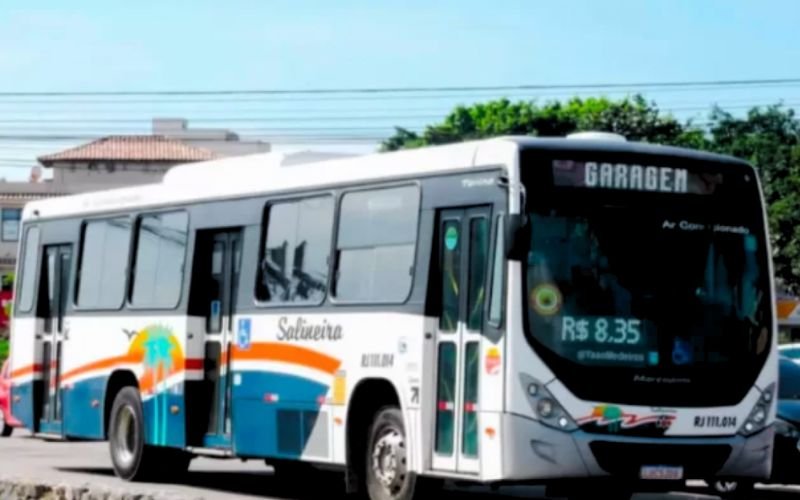 Arraial do Cabo ganha nova linha de ônibus para o Shopping Park Lagos, em Cabo Frio