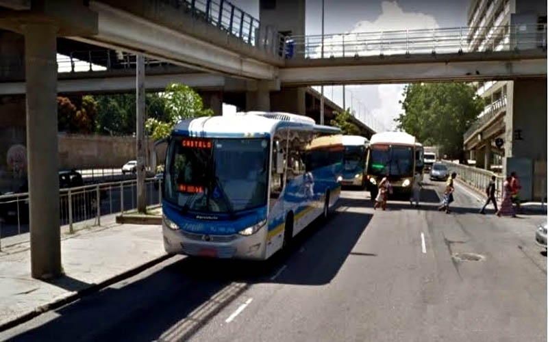 Ônibus, vans e veículos fretados não poderão entrar no Rio durante o carnaval