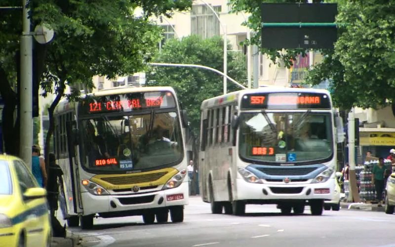 Passagem de ônibus do Rio sofre reajuste, confira o novo valor