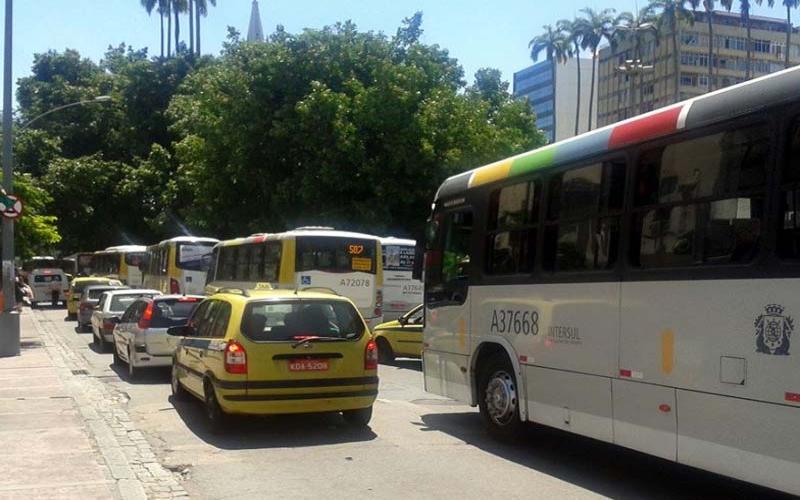 Passagem de ônibus no Rio sobe para R$ 4,70 a partir deste domingo