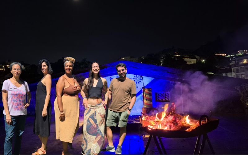 Oriokas Jazz: show, DJs e gastronomia em Santa Teresa