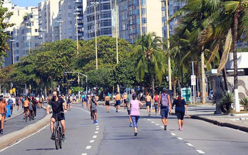 Decreto prevê ordenamento do comércio na Orla do Rio, confira a infrações que serão fiscalizadas