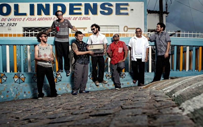 Orquestra Contemporânea de Olinda na Fundição Progresso