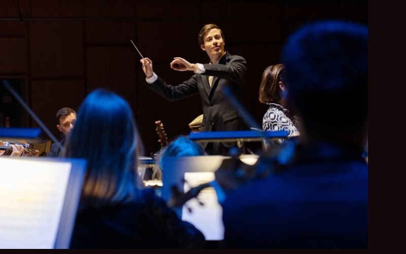 Orquestra da Unirio na Sala Cecília Meireles