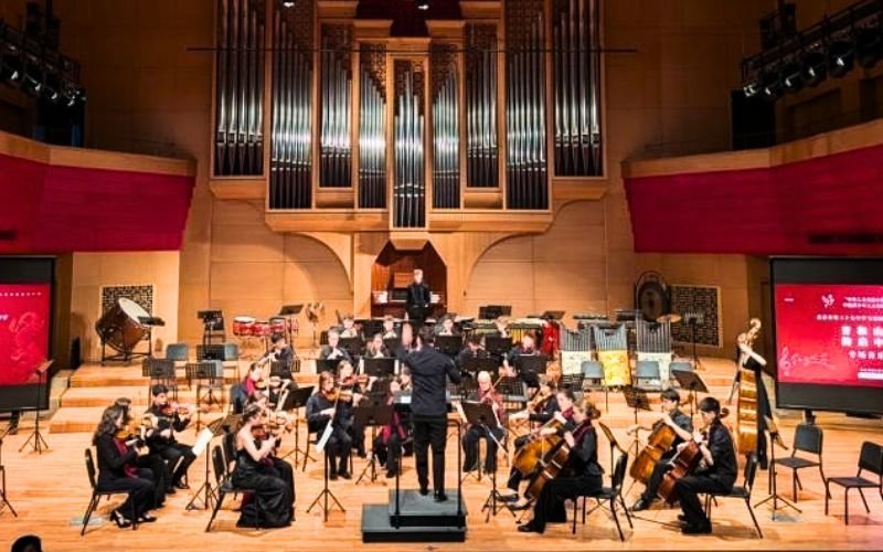 Orquestra de Câmara Georg-Friedrich-Händel faz apresentação única no Rio