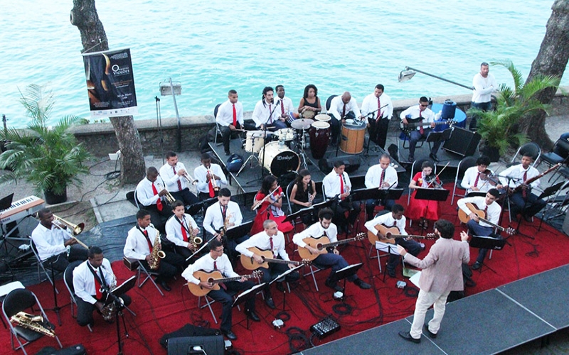 Orquestra Forte de Copacabana