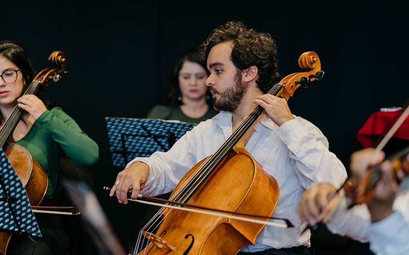 Música no Museu encerra 2023 com os Concertos de Natal