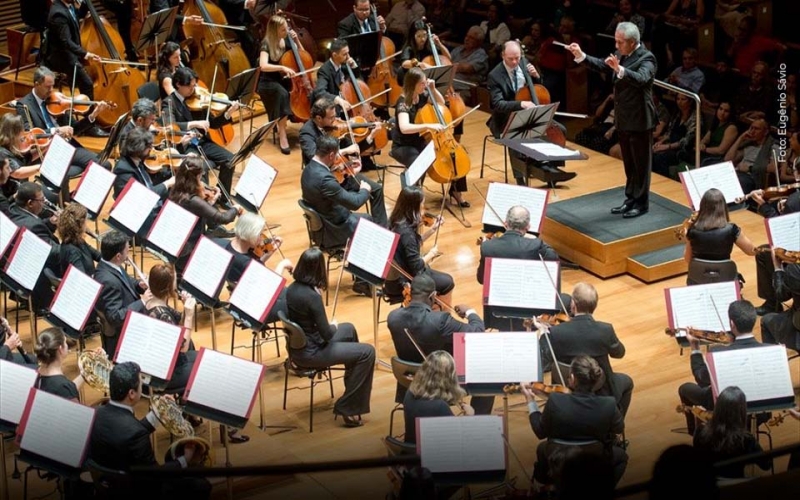 Orquestra Filarmônica de Minas Gerais: mais de 100 vídeos de concertos no Youtube