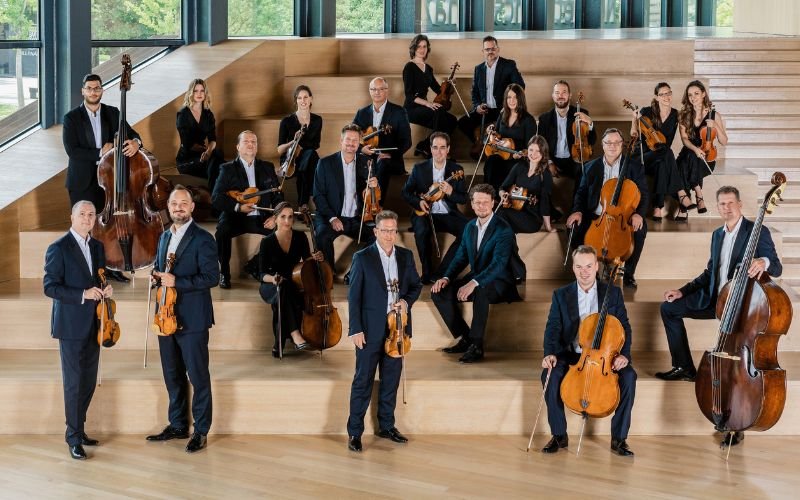 Série O Globo/Dellarte abre temporada 2026 com orquestra de câmara húngara no Municipal