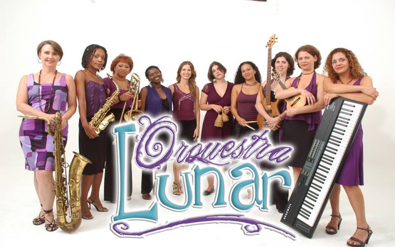 Orquestra Lunar no Trapiche