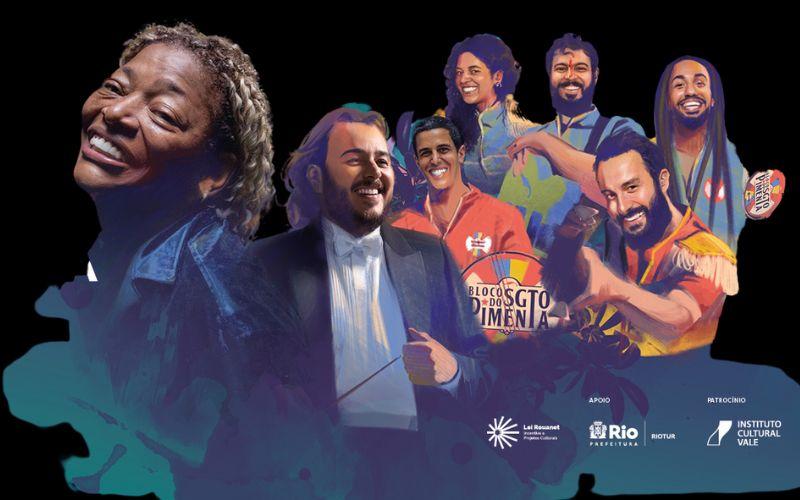 Orquestra Ouro Preto celebra 25 anos com festival gratuito em Copacabana