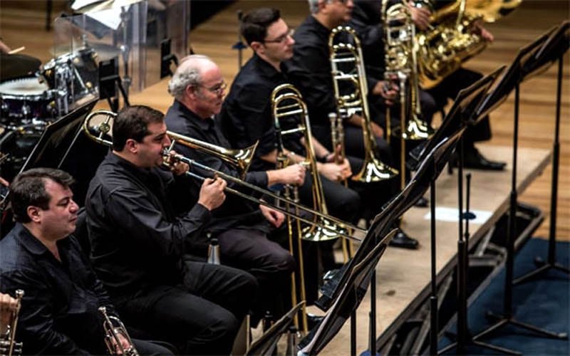 Orquestra Petrobras Sinfônica na Cidade das Artes