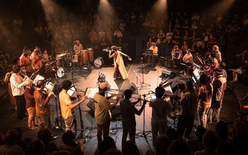 Orquestra Pro Arte leva o show “Festejo” à Casa do Choro