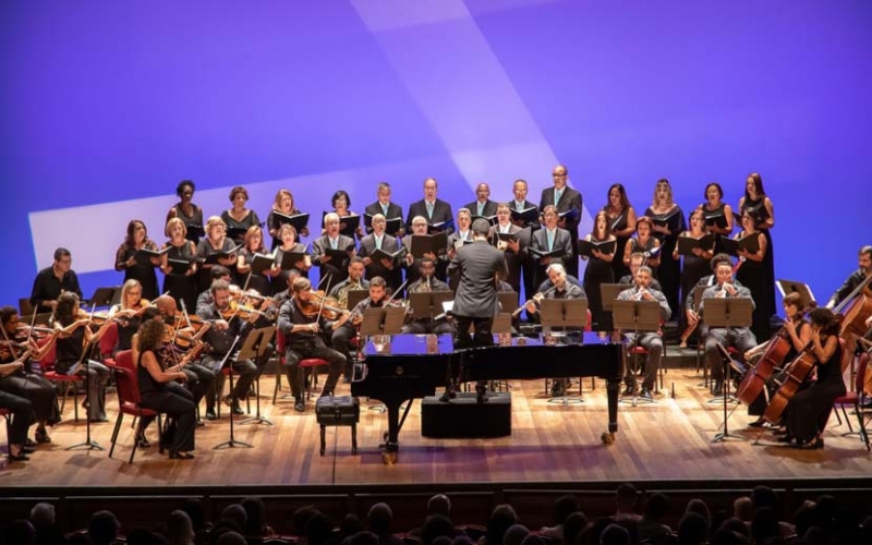 Beethoven Fest na Cidade das Artes