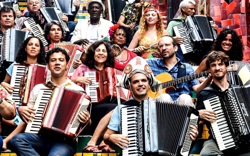 Marcelo Caldi & Orquestra Sanfônica do Rio de Janeiro.