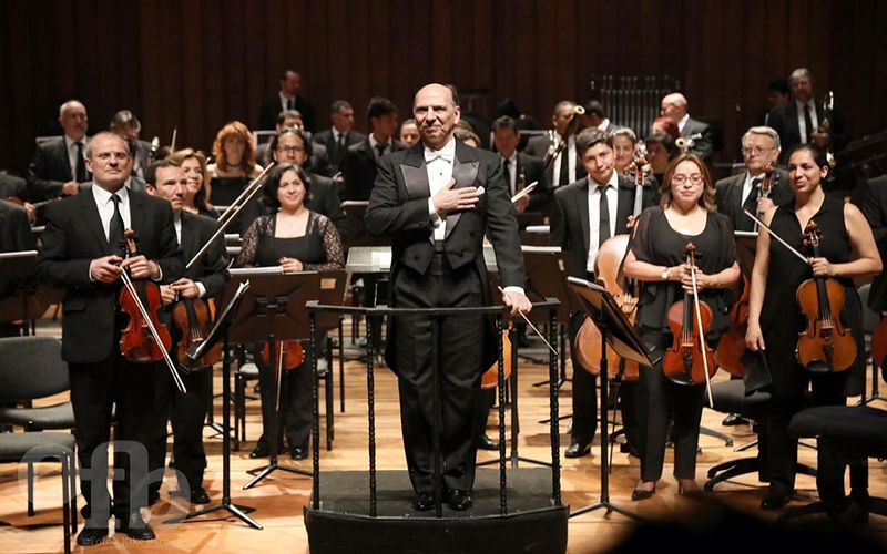 Orquestra Sinfônica de Jerusalém com a prodígio do violoncelo Danielle Akta