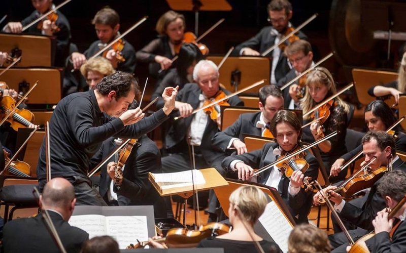 Orchestre National du Capitole de Toulouse no Municipal