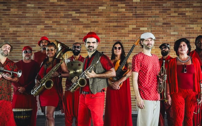 Orquestra Voadora: inscrições abertas para oficinas de sopro e percussão na Fundição Progresso