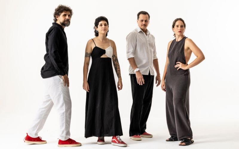 Escafandristas lançam álbum dedicado à obra de Chico Buarque