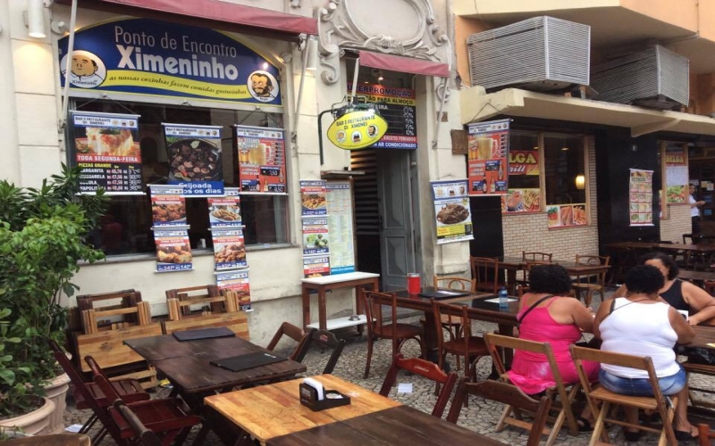 Os Ximenes: comida brasileira, nordestina e portuguesa no coração da Lapa