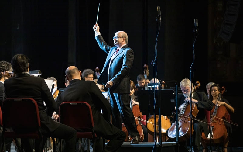 Concerto de Natal da Orquestra Sinfônica Brasileira