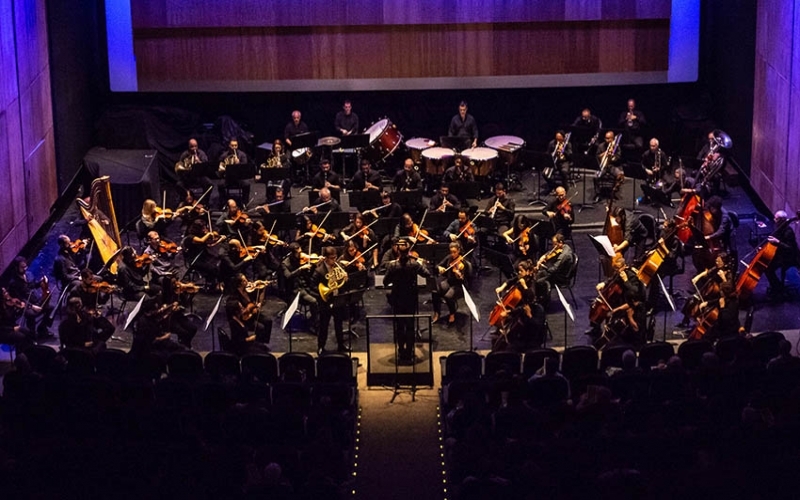 Orquestra Sinfônica Nacional UFF  faz homenagem a Ari Barroso