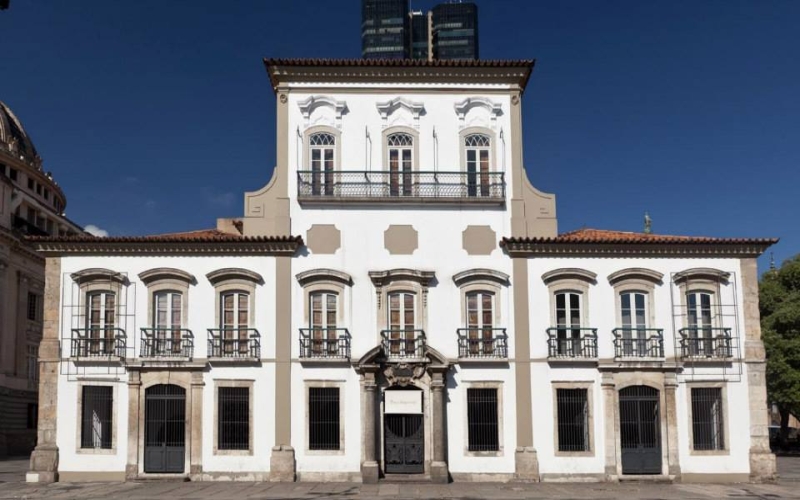 Música no Museu: Trio de Sopros no Paço Imperial