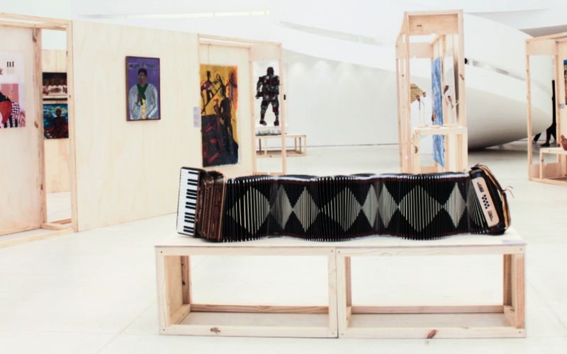 Paço Imperial: em cartaz quatro novas exposições de arte contemporânea