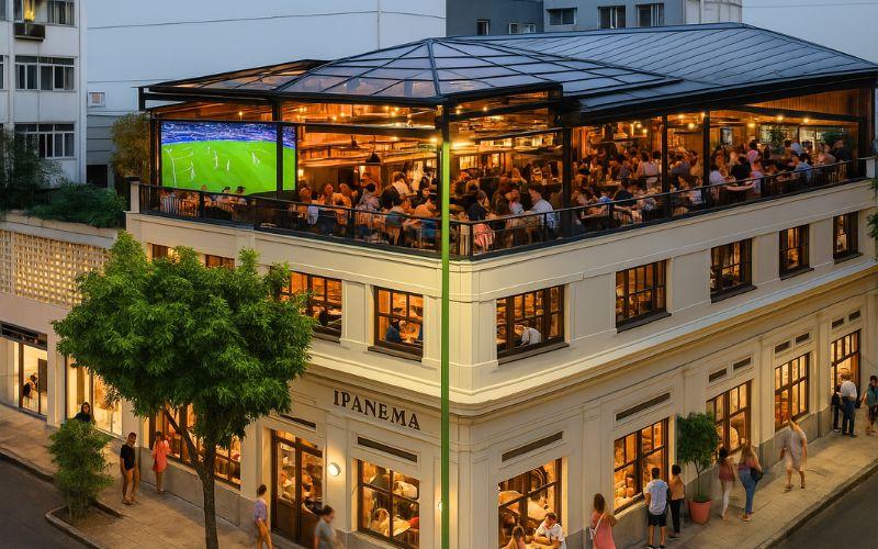 Padaria Ipanema reabre resgatando o passado e apostando no futuro