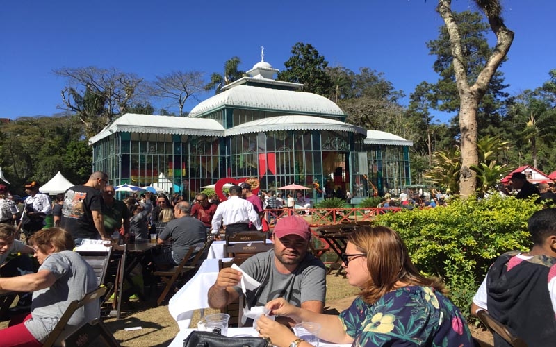 Petrópolis Gourmet: feira de produtos, oficinas e degustações