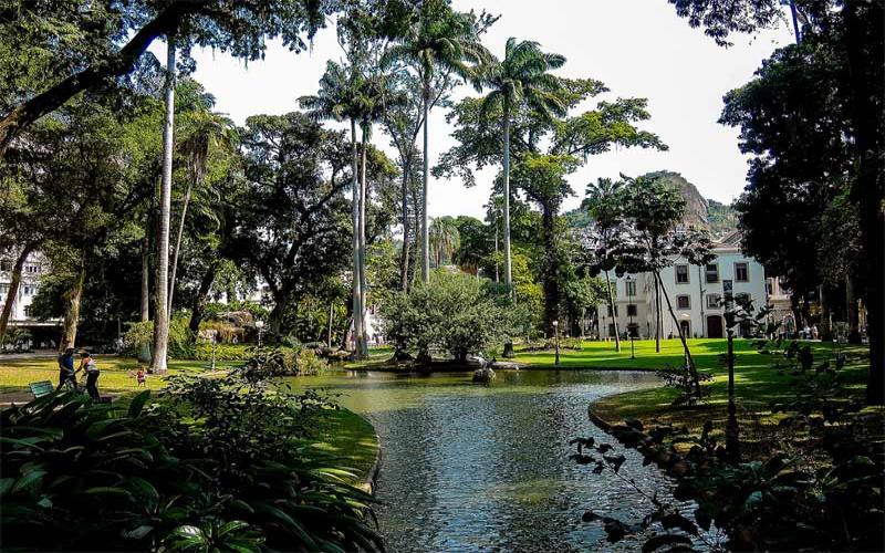 Circuito Carioca de Artes e Cultura, edição de Natal, no Museu da República