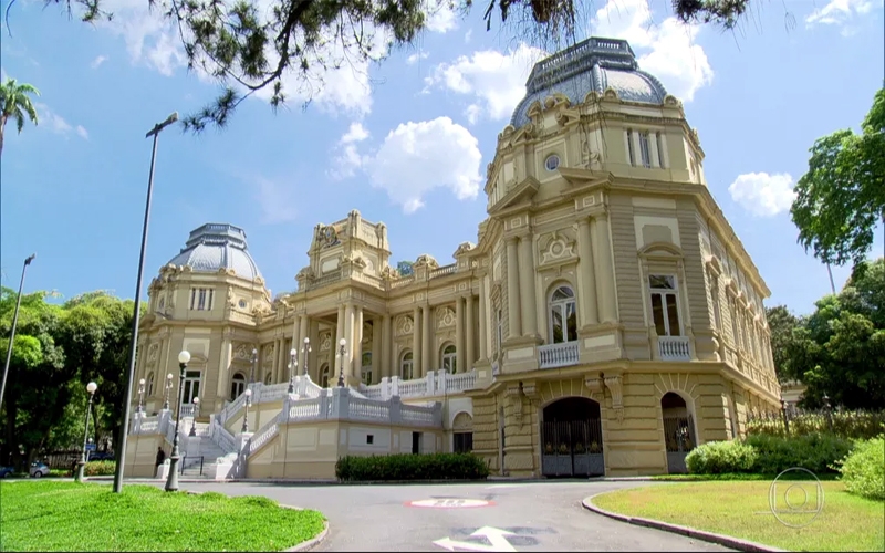 Feira de Cafés Especiais e Produtos Agrícolas no Palácio Guanabara