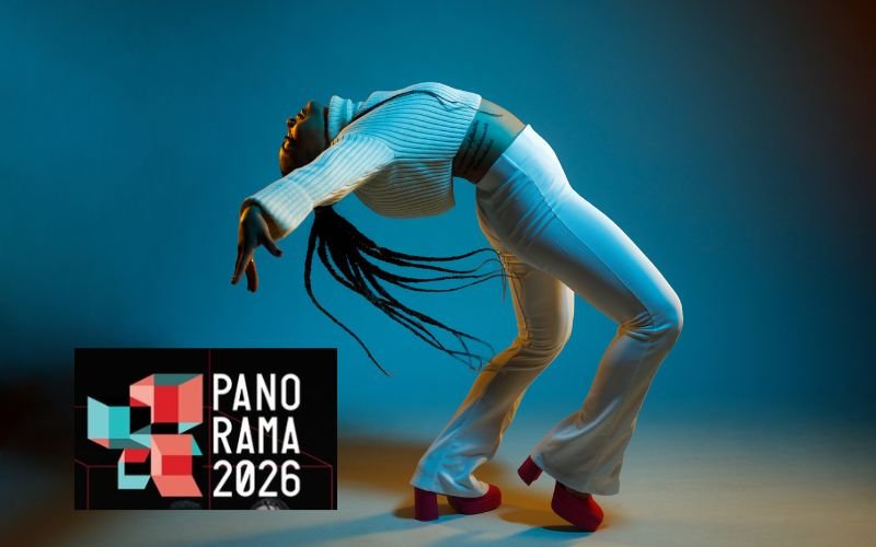 Festival Panorama 2026 reúne dança e performance em palcos do Centro do Rio