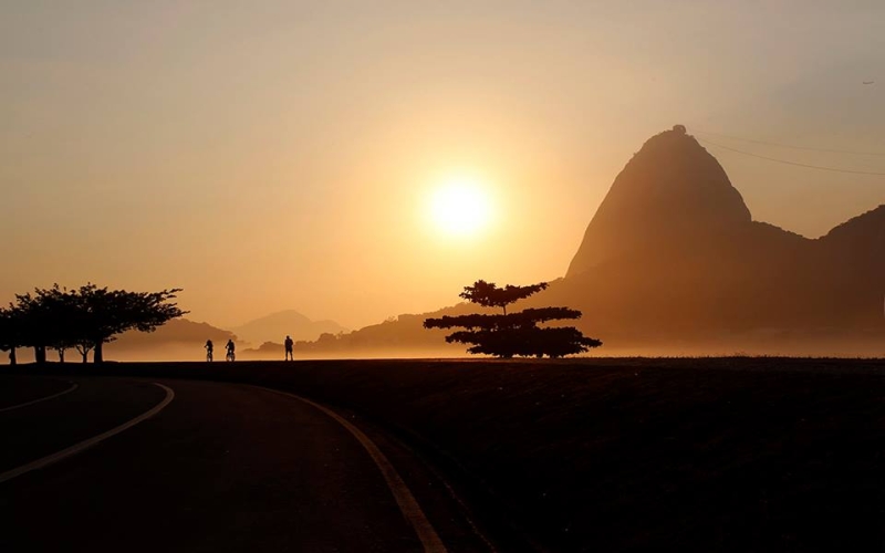 Alpinista britânica Henrietta Carstairs foi a primeira a escalar o Pão de Açúcar