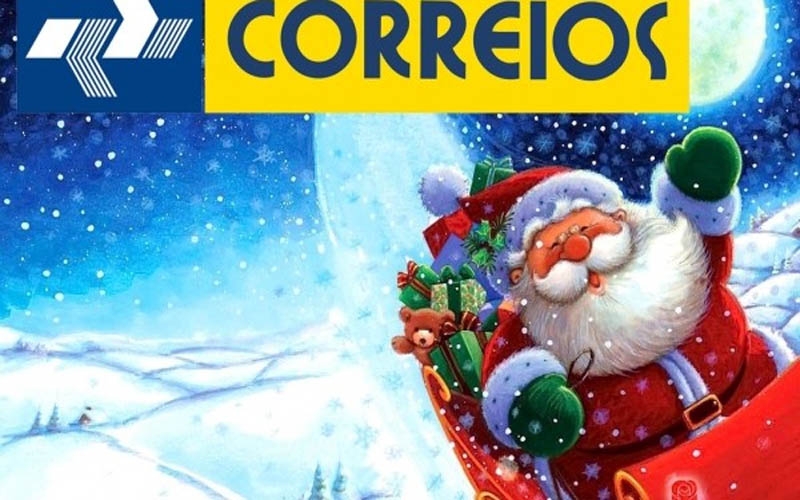 Papai Noel dos Correios: faça sua doação