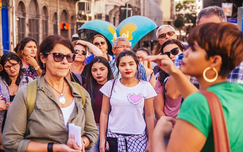 Passeio Rio Antigo e Hollywood